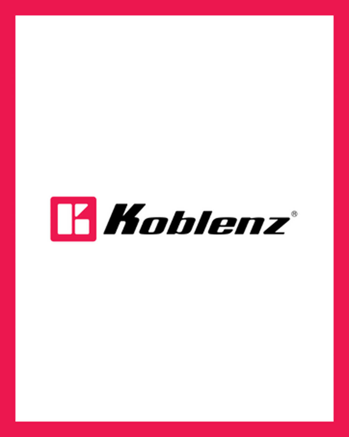 KOBLENZ